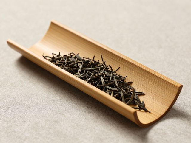 竹质茶则搭配技巧，精准控制投茶量，打造雅致茶席布置
