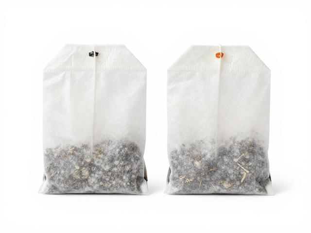 一次性茶包袋提升卫生标准的实际效果