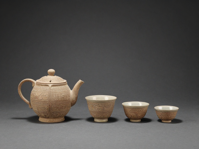 从食酒器到茶器的形制演变