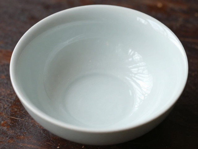 陕西铜川薄胎瓷的材质特性与油污附着原理