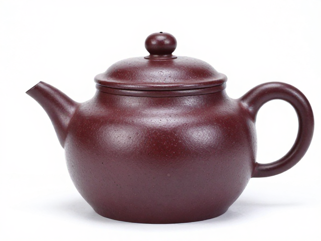 大漆髹饰推光紫砂壶包浆效果，为何最适合冲泡乌龙茶？