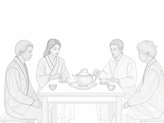 线条的呼吸感:线雕与几何纹的形态博弈