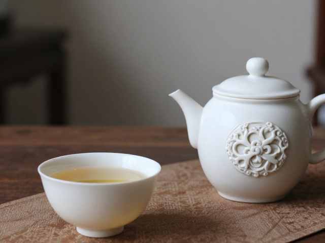 茶席空间中的技艺共生