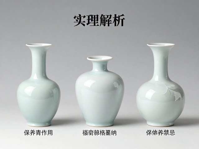 常见器型的鉴别要点与保养禁忌