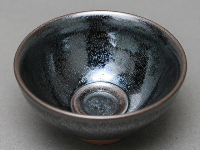 原产地鉴别:从胎釉特征看建盏本色