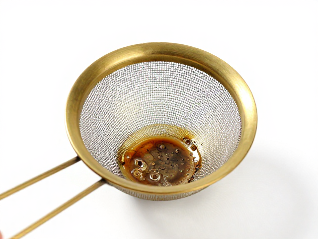 茶垢形成的机理与危害