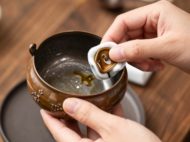 日常清洁与去污手法