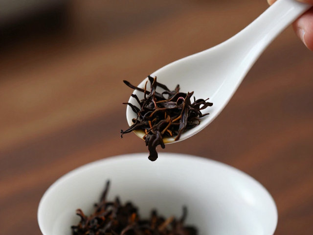 注水前的醒茶与香气激发