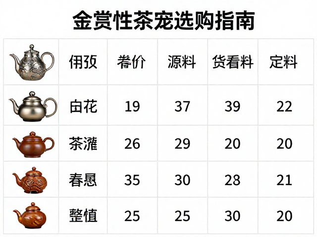 价格逻辑与市场价值参考