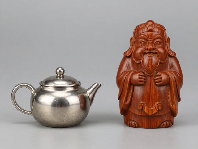 高观赏性茶宠的视觉美学与场景搭配