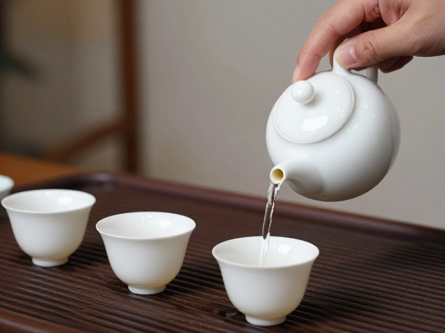 操作细节中的温度与时间控制