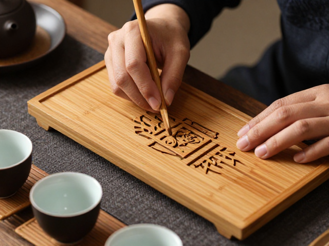 茶席与茶道动作的协调性