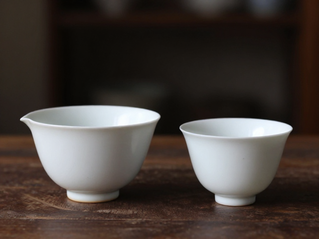 触感体验与饮茶心境