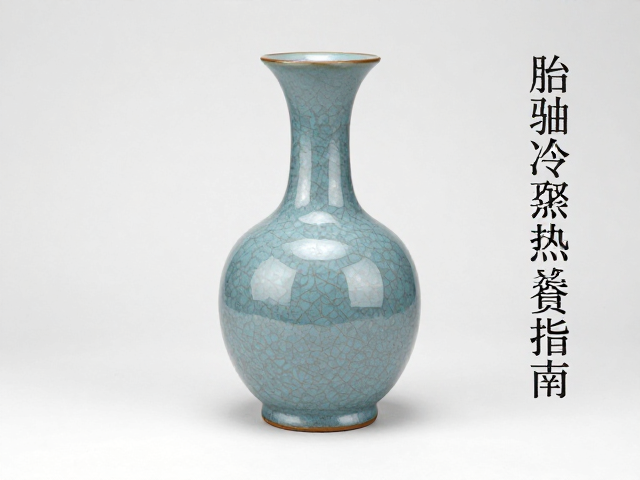胎釉特征与避骤冷骤热养护指南