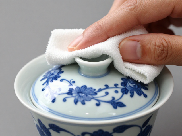 专用软布擦拭与表面清洁技巧
