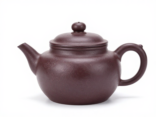 素烧壶的物理结构与普洱茶的适配逻辑