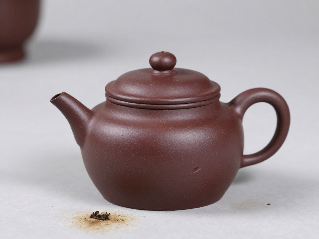 茶垢形成的化学机制与日常清洁误区