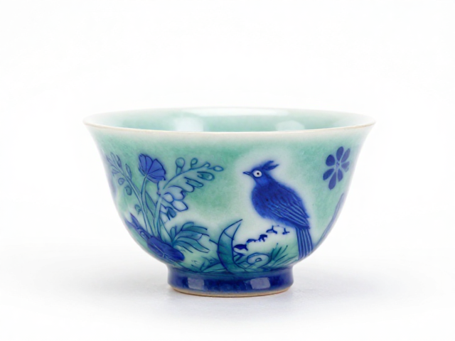 琉璃茶具的养护细节与长期保存建议