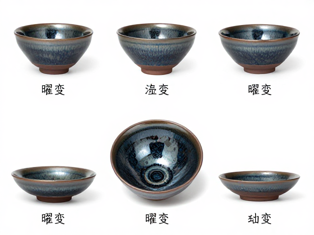 曜变特征在入门级产品中的真实性辨析