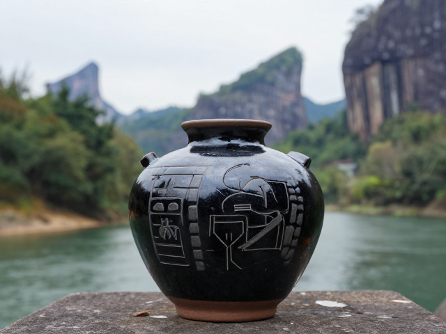 武夷山水间的瓷韵回响