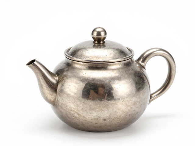 金属茶宠的材质特性与日常清洁逻辑