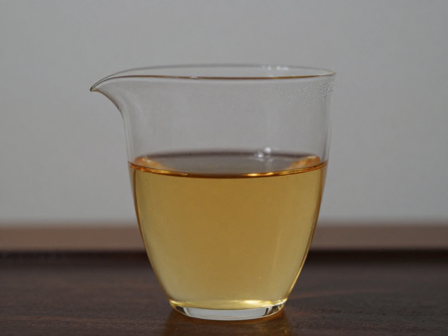 器型稳定性对茶汤均匀度的物理影响