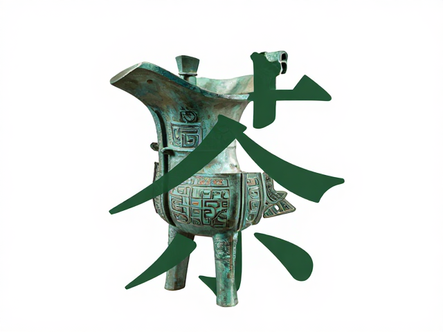 祭祀礼器的威严象征与礼制功能解析