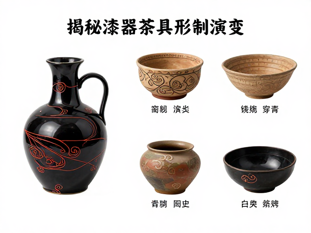 陶器普及背后的日用历史