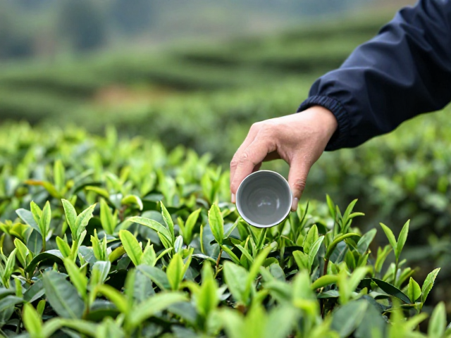 揭秘蒸青茶品鉴标准