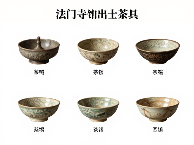 茶碾与茶罗的功能解析及使用逻辑