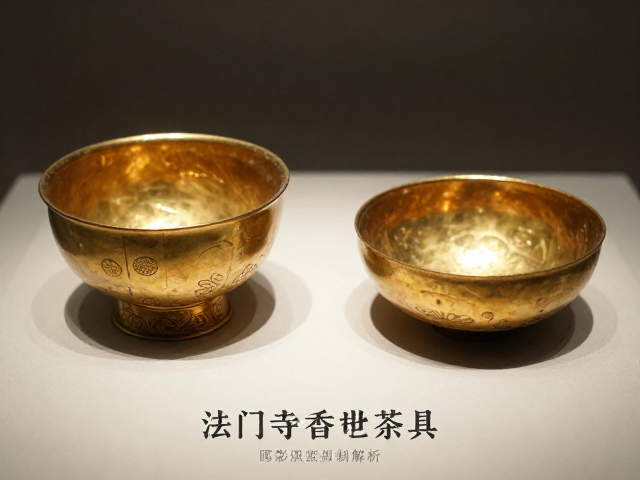 唐代金银茶具的材质工艺与形制特征