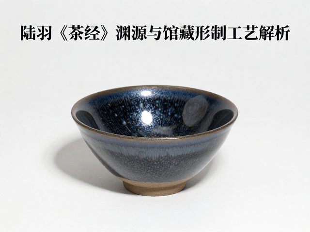 陆羽《茶经》对茶器选择的理论渊源