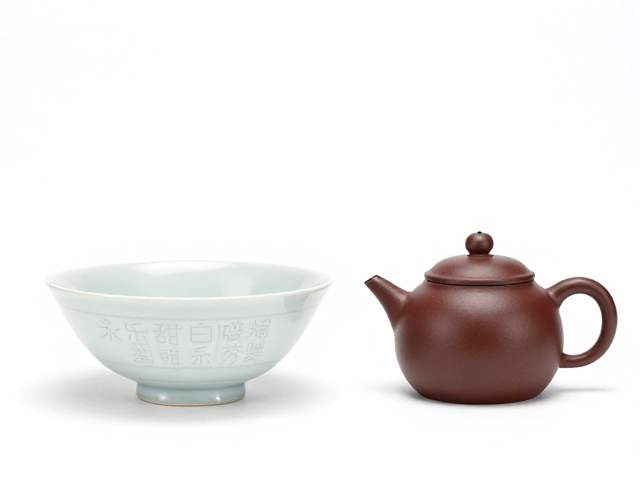 茶事文化中的器物功能与审美契合