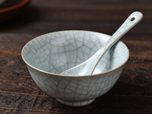 茶匙的从属与功能美学
