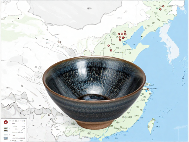 南北工艺版图的极致分野