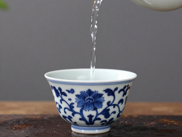 出水体验对茶汤品质的间接影响