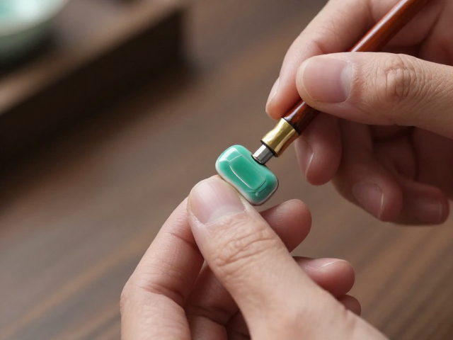 指尖上的毫厘功夫:推光漆器的打磨哲学
