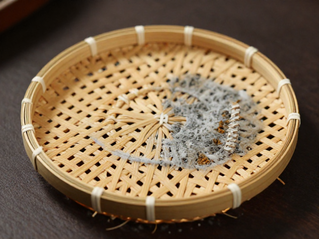 识别霉源与初步清洁
