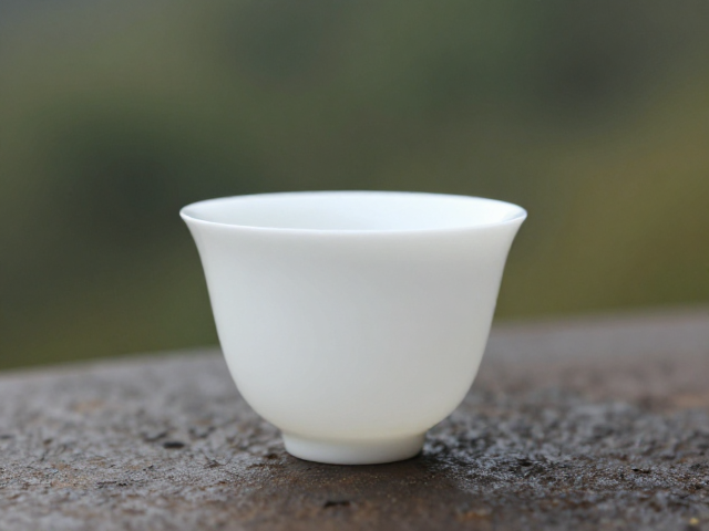 户外茶席配件推荐,精选闻香杯让山野品茶更有仪式感