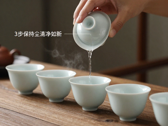 环境控制减少灰尘源头
