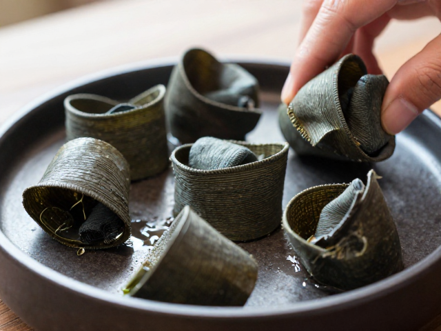 茶海（茶盘）的材质选择与日常养护
