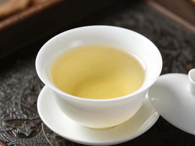 高温消毒对卫生与茶汤品质的影响