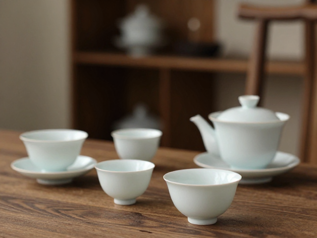 文化意蕴:茶器与文人心性的对话