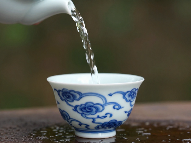 水流切入角度的力学控制
