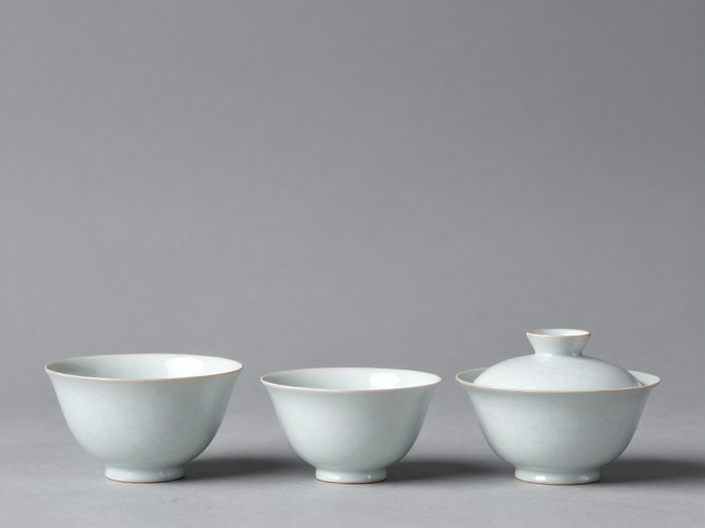 德化茶器适合日常泡茶？揭秘哥窑冰裂纹成因与东方审美