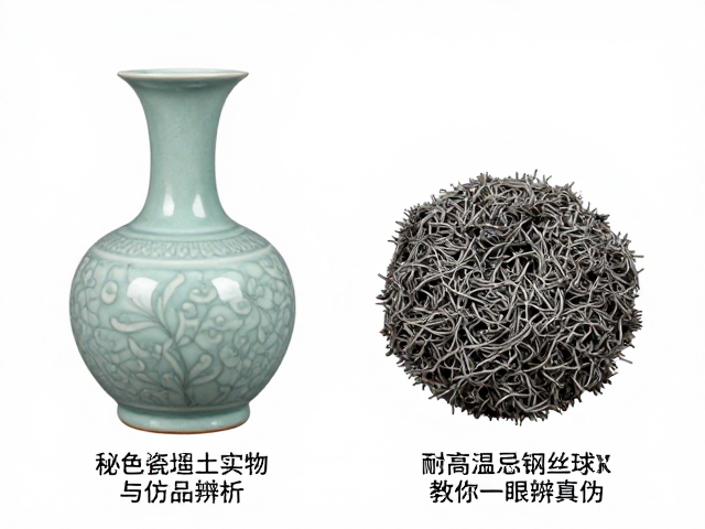 仿品的主要制作手法与辨识要点