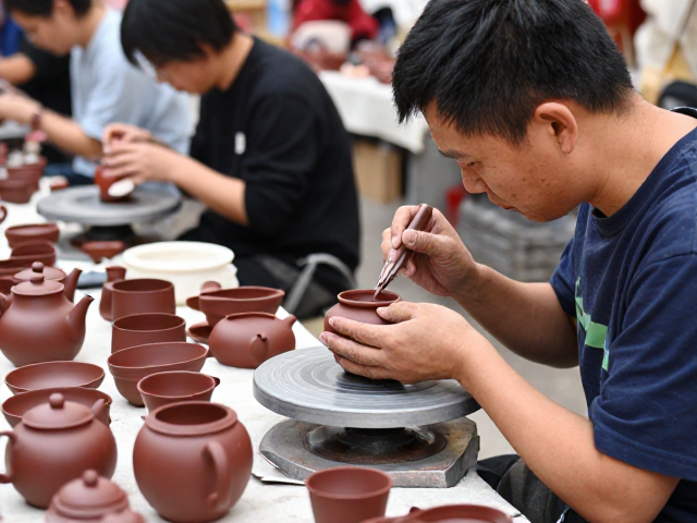 修整工艺对器物气韵的决定性作用