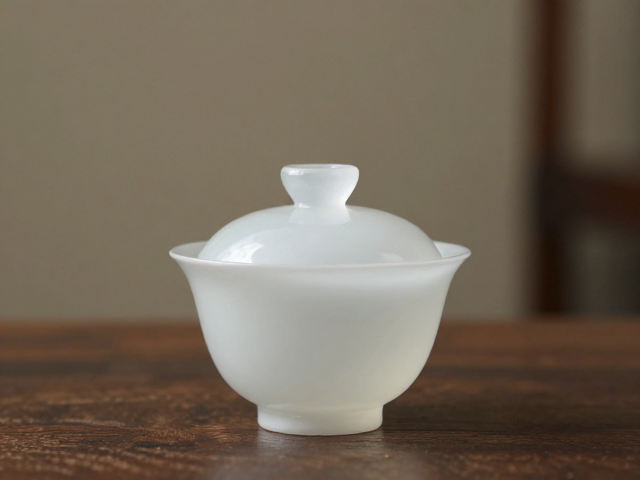 经典器型与茶席美学搭配