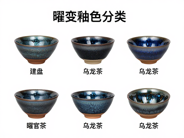 乌龙茶的茶性特点与感官风味解析