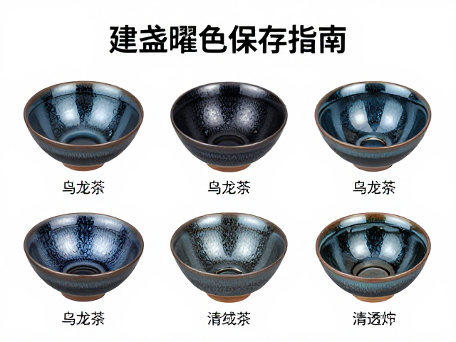 干燥环境下的釉面保护与清洁要点